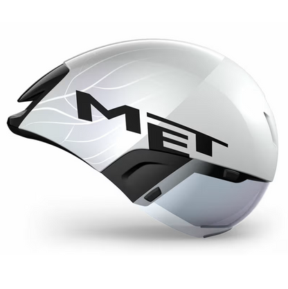 Casco de Carretera MET CODATRONKA Blanco