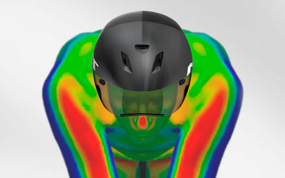 Casco de Carretera MET CODATRONKA Blanco