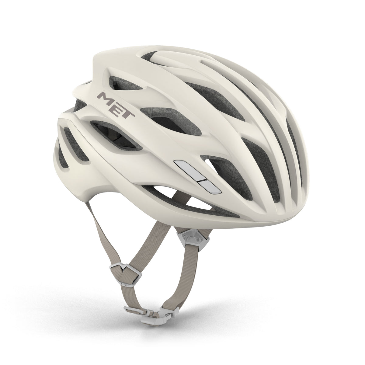 Casco de carretera MET ESTRO Mips Cloud mate