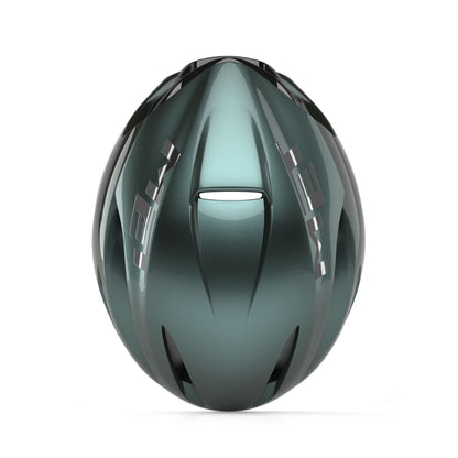 Casco de Carretera MET MANTA MIPS Verde