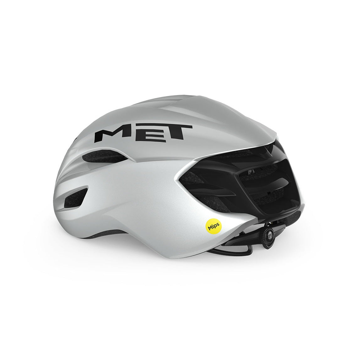 Casco de carretera MET MANTA MIPS Blanco 2025