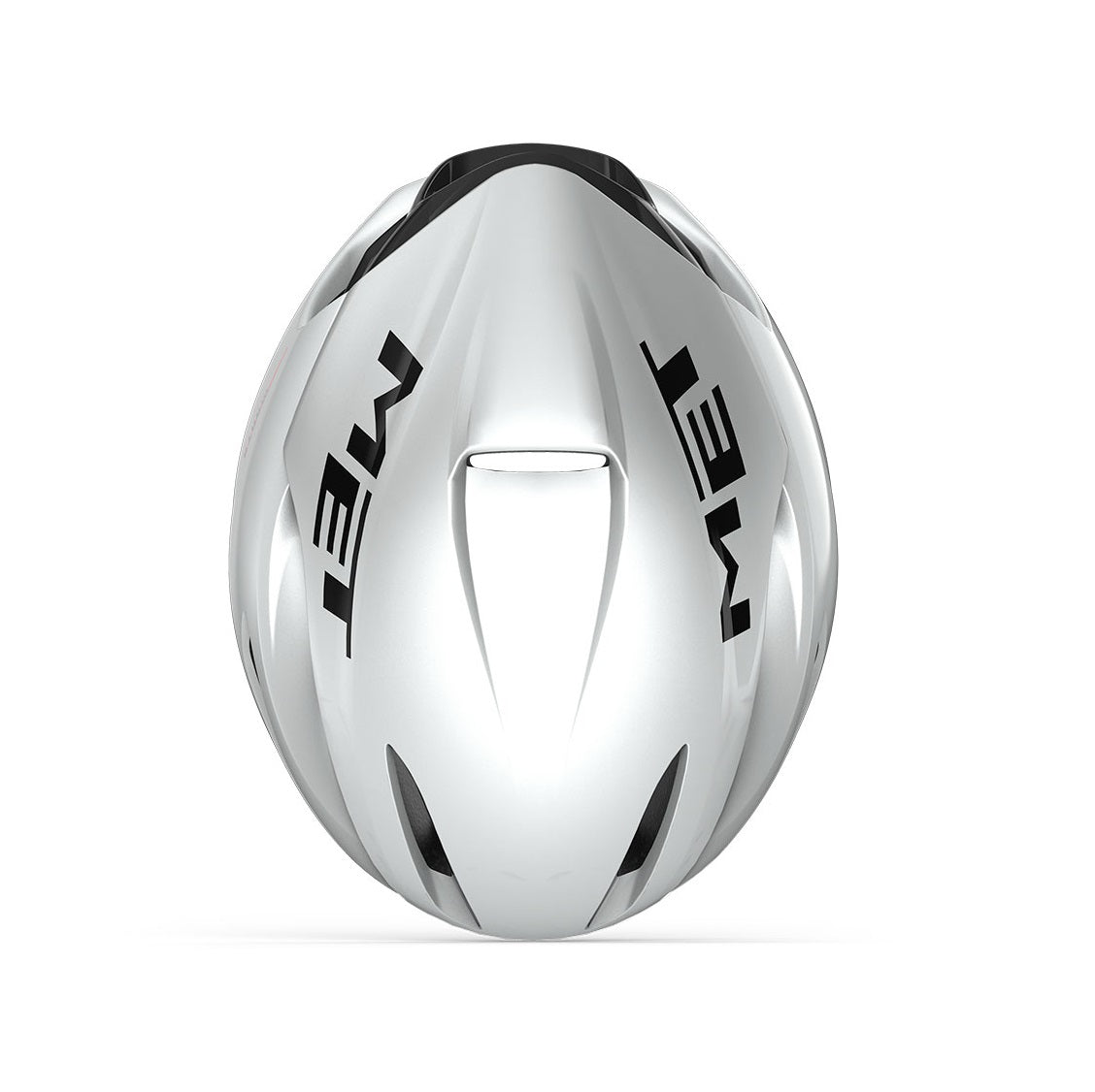 Casco de carretera MET MANTA MIPS Blanco 2025