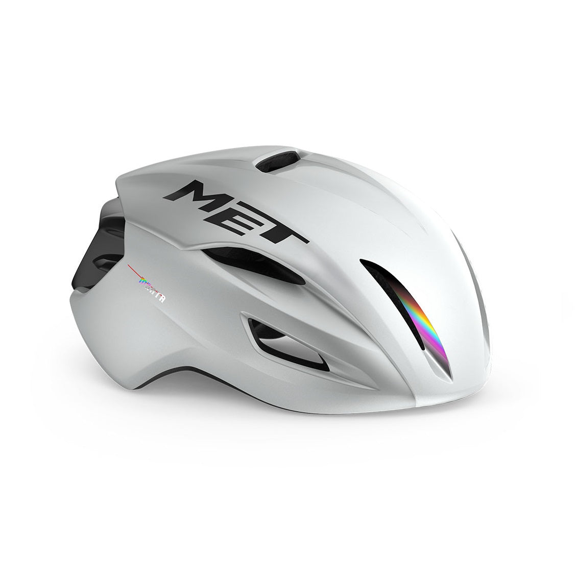 Casco de carretera MET MANTA MIPS Blanco 2025