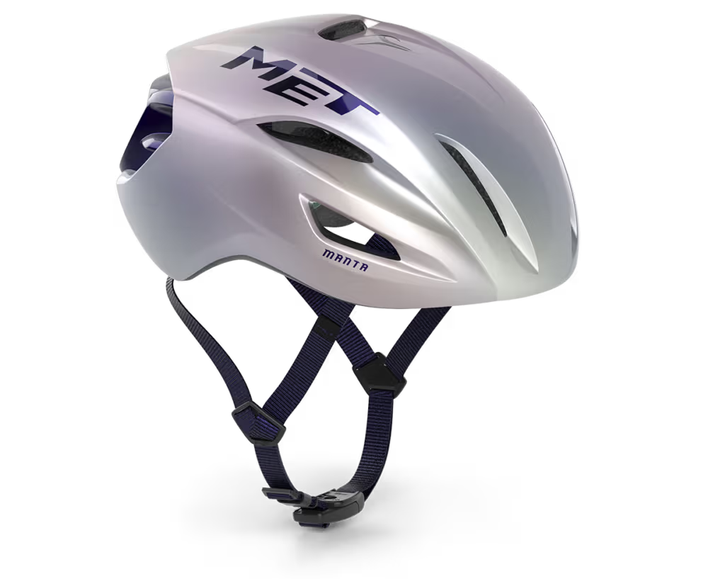 Casco MET MANTA MIPS Tadeg Pogacar Road - Edición Limitada