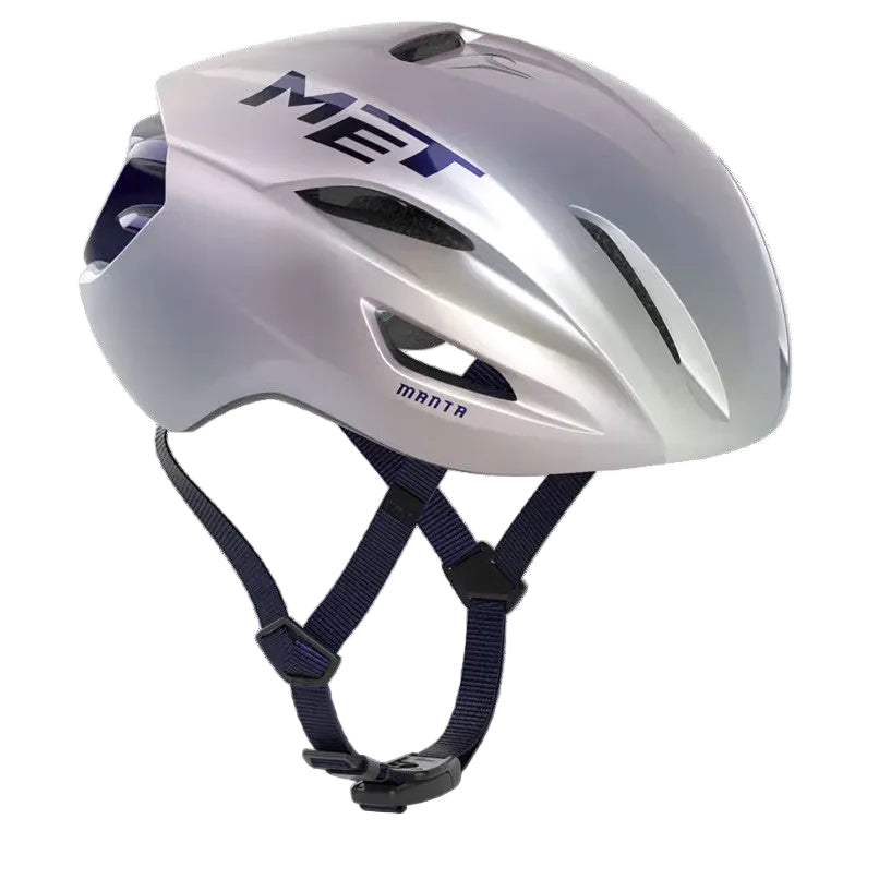 Casco MET MANTA MIPS Tadeg Pogacar Road - Edición Limitada