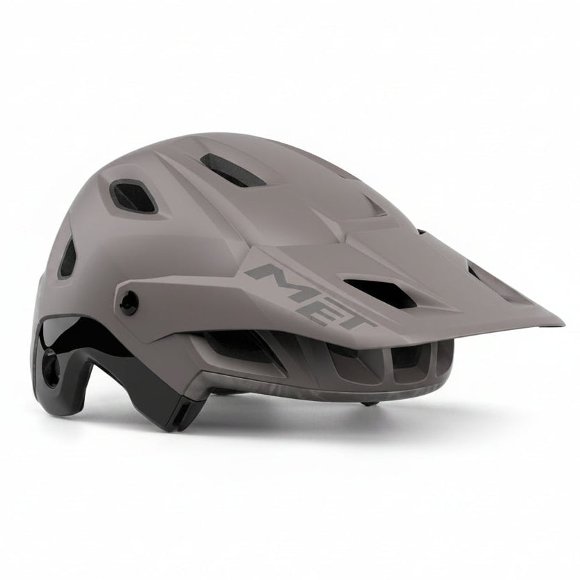 Casco MTB MET PARACHUTE MCR MIPS Beige