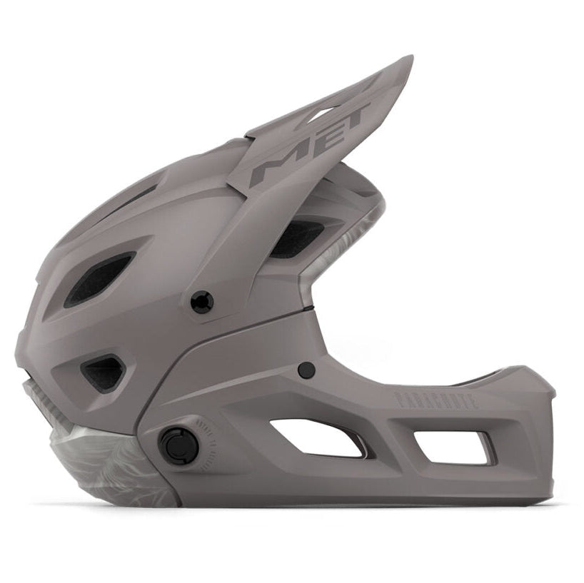 Casco MTB MET PARACHUTE MCR MIPS Beige