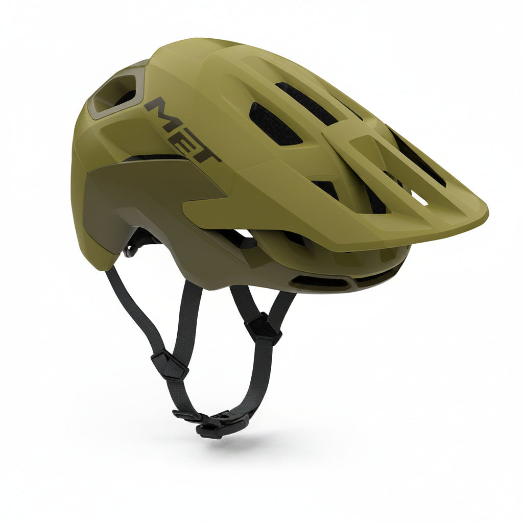 Casco MTB MET REVO MIPS Azul/Verde