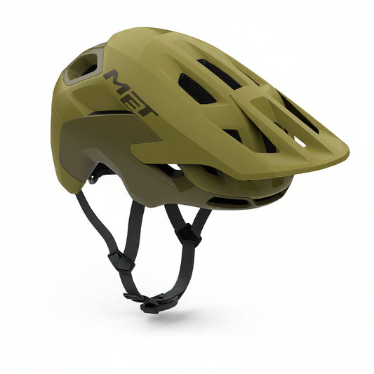 Casco MTB MET REVO MIPS Azul/Verde