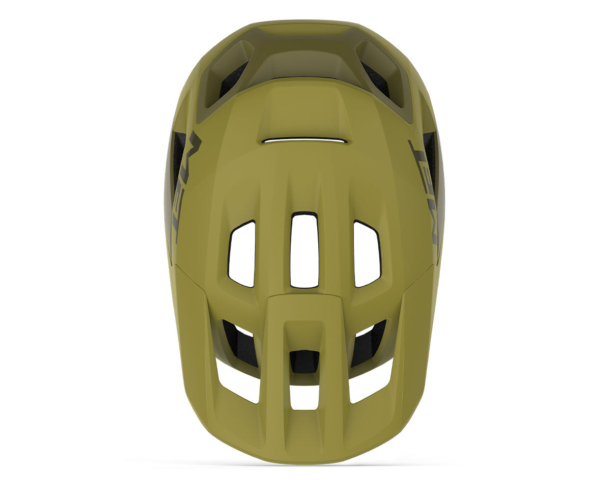 Casco MTB MET REVO MIPS Azul/Verde