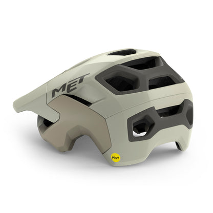 Casco MTB MET REVO MIPS Blanco Mate