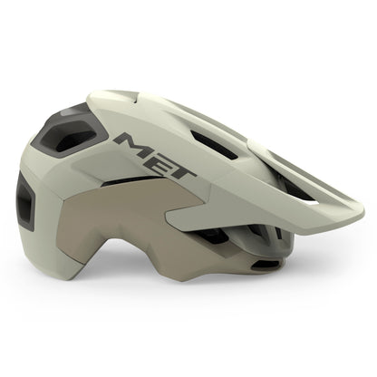 Casco MTB MET REVO MIPS Blanco Mate