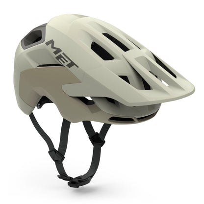 Casco MTB MET REVO MIPS Blanco Mate