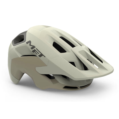 Casco MTB MET REVO MIPS Blanco Mate