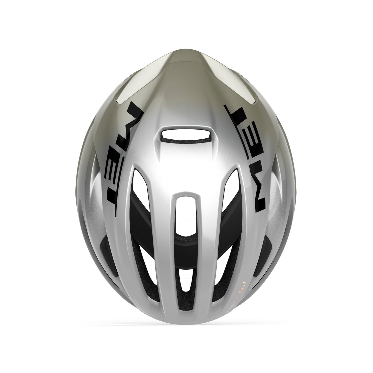 Casco de carretera MET RIVALE MIPS Gris 2025