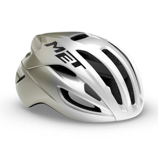 Casco de carretera MET RIVALE MIPS Gris 2025