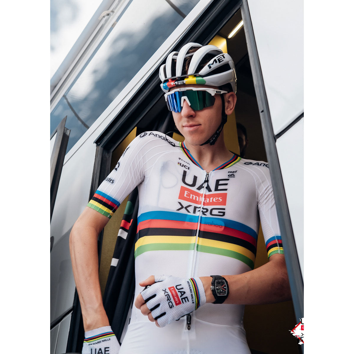 CASCO MET TRENTA 3K CARBON LIMITED CHAMPION 2026 Blanco