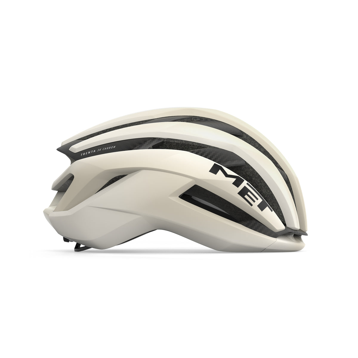 Casco de carretera MET TRENTA 3K CARBON Cloud Mate