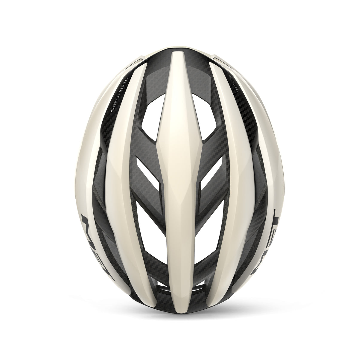 Casco de carretera MET TRENTA 3K CARBON Cloud Mate