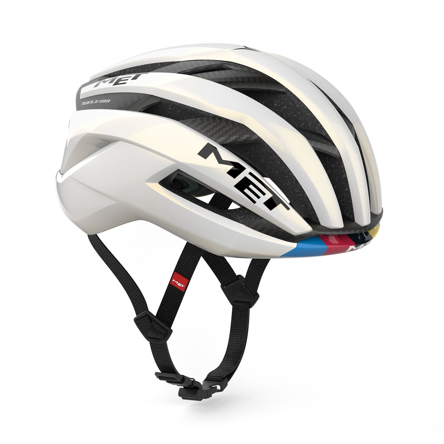 CASCO MET TRENTA 3K CARBON LIMITED CHAMPION 2026 Blanco