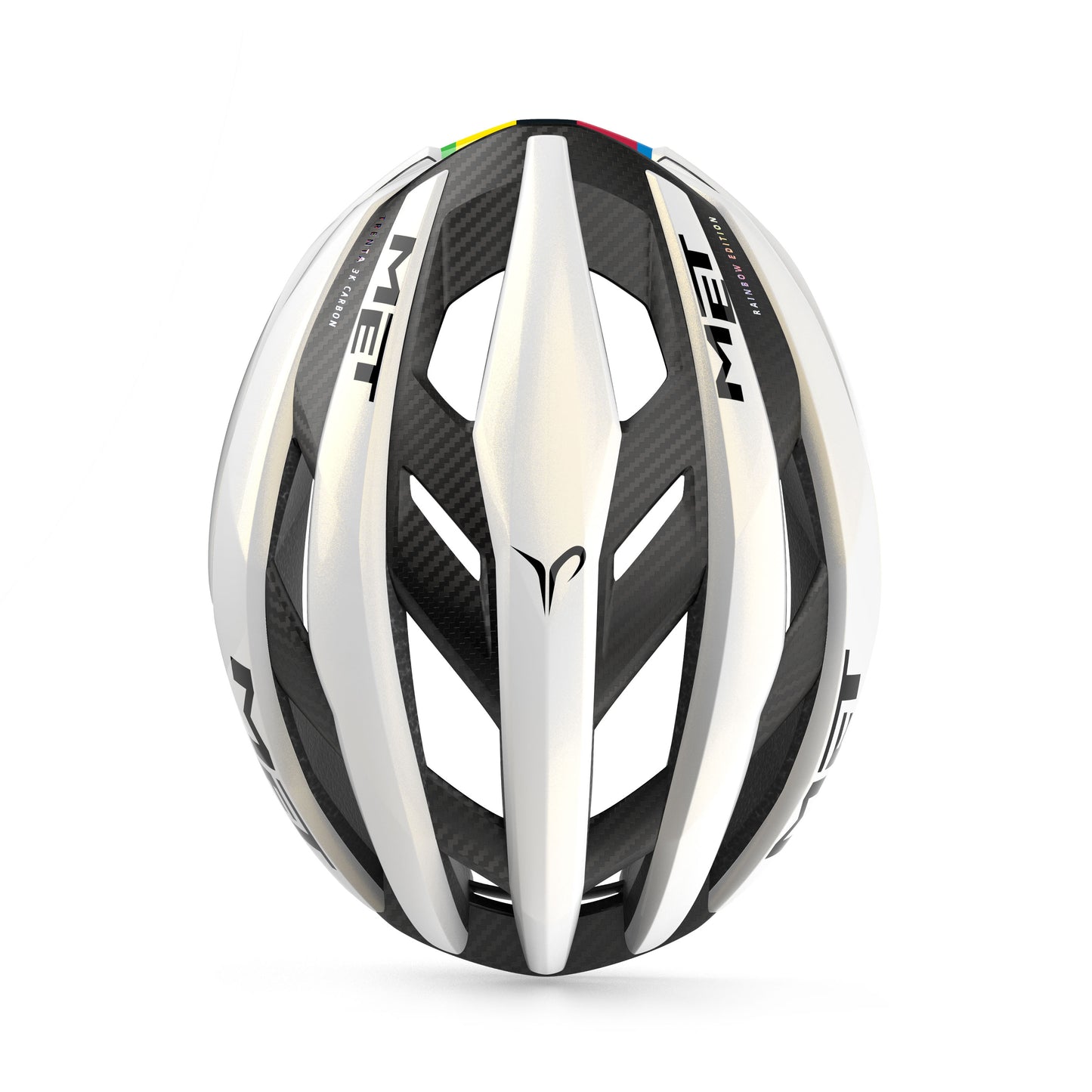 CASCO MET TRENTA 3K CARBON LIMITED CHAMPION 2026 Blanco