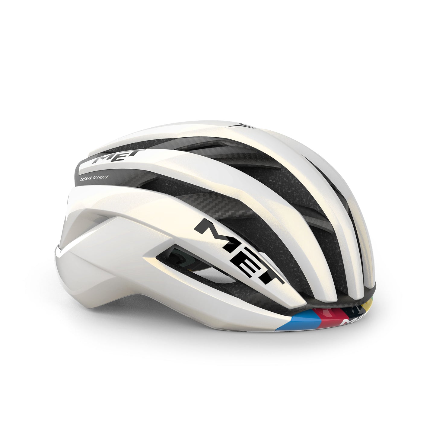 CASCO MET TRENTA 3K CARBON LIMITED CHAMPION 2026 Blanco