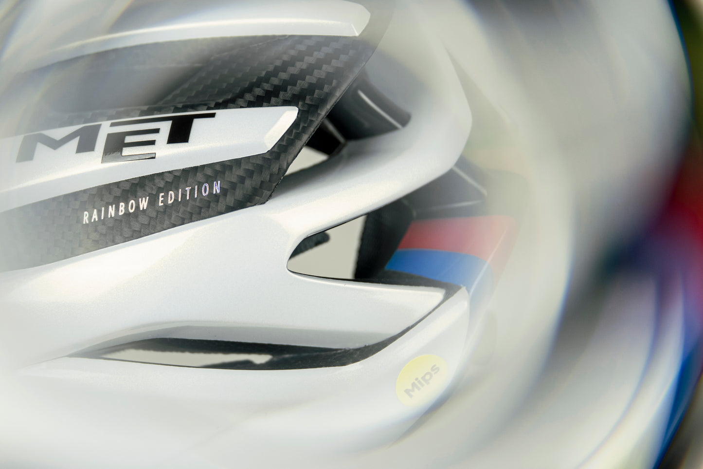 CASCO MET TRENTA 3K CARBON LIMITED CHAMPION 2026 Blanco