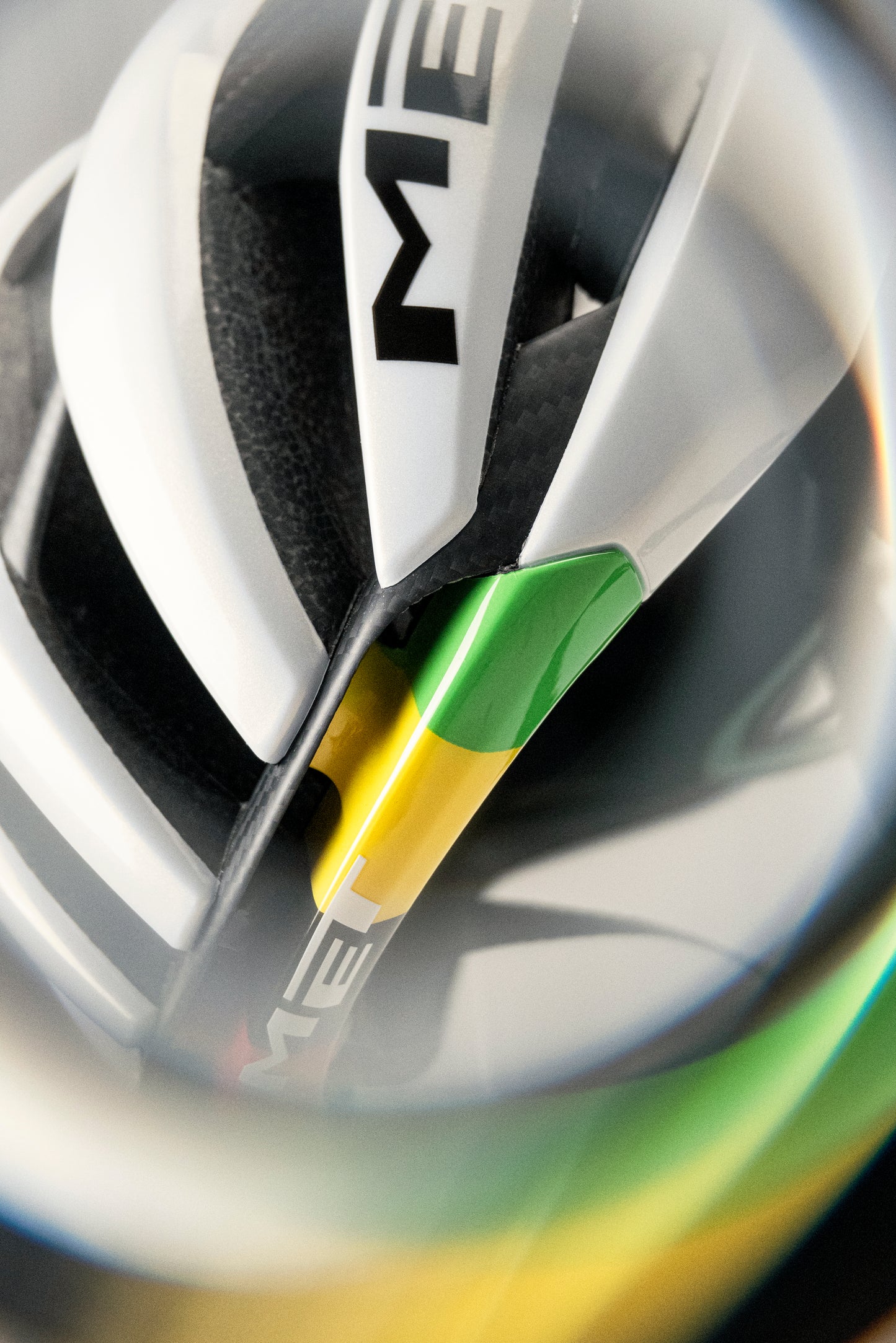 CASCO MET TRENTA 3K CARBON LIMITED CHAMPION 2026 Blanco