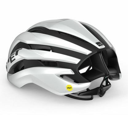 Casco de Carretera MET TRENTA MIPS Blanco