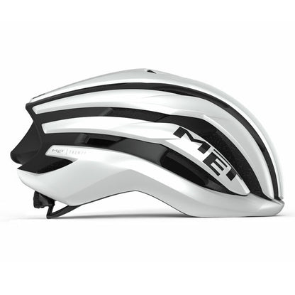 Casco de Carretera MET TRENTA MIPS Blanco