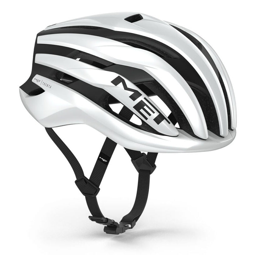 Casco MET TRENTA MIPS Blanco