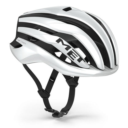 Casco de Carretera MET TRENTA MIPS Blanco