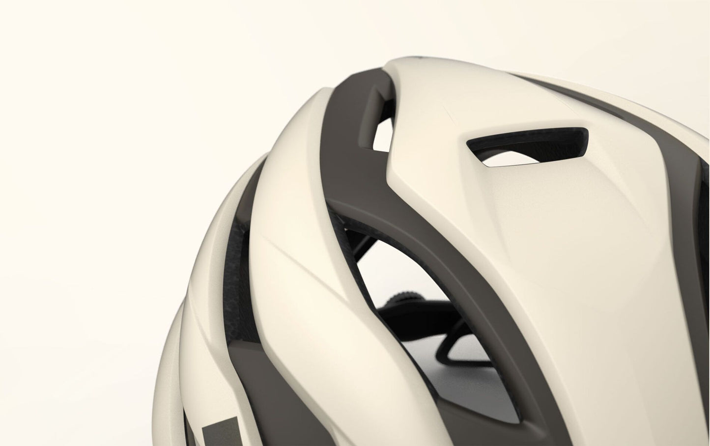 Casco de carretera MET TRENTA MIPS WAX Blanco mate