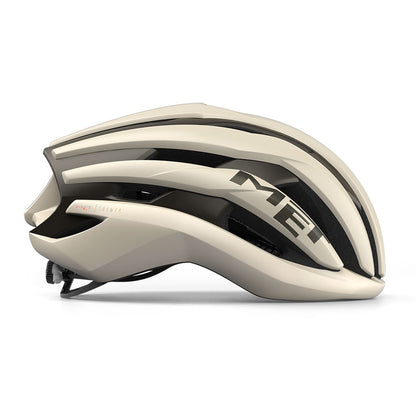 Casco de Carretera MET TRENTA MIPS WAX Blanco Mate