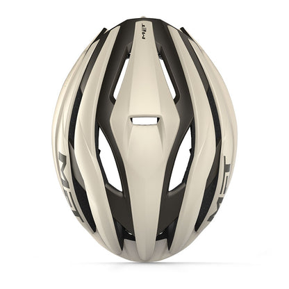 Casco de Carretera MET TRENTA MIPS WAX Blanco Mate