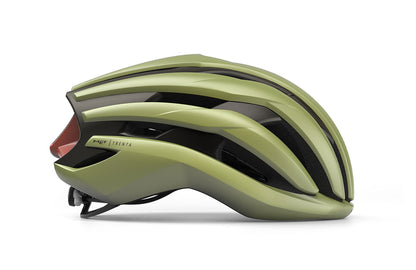 Casco Gravel MET TRENTA MIPS WANDER Verde