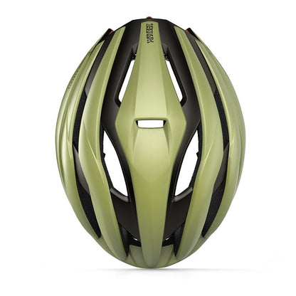 Casco Gravel MET TRENTA MIPS WANDER Verde