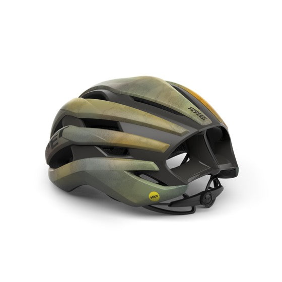 Casco de carretera MET TRENTA MIPS WANDER Beige