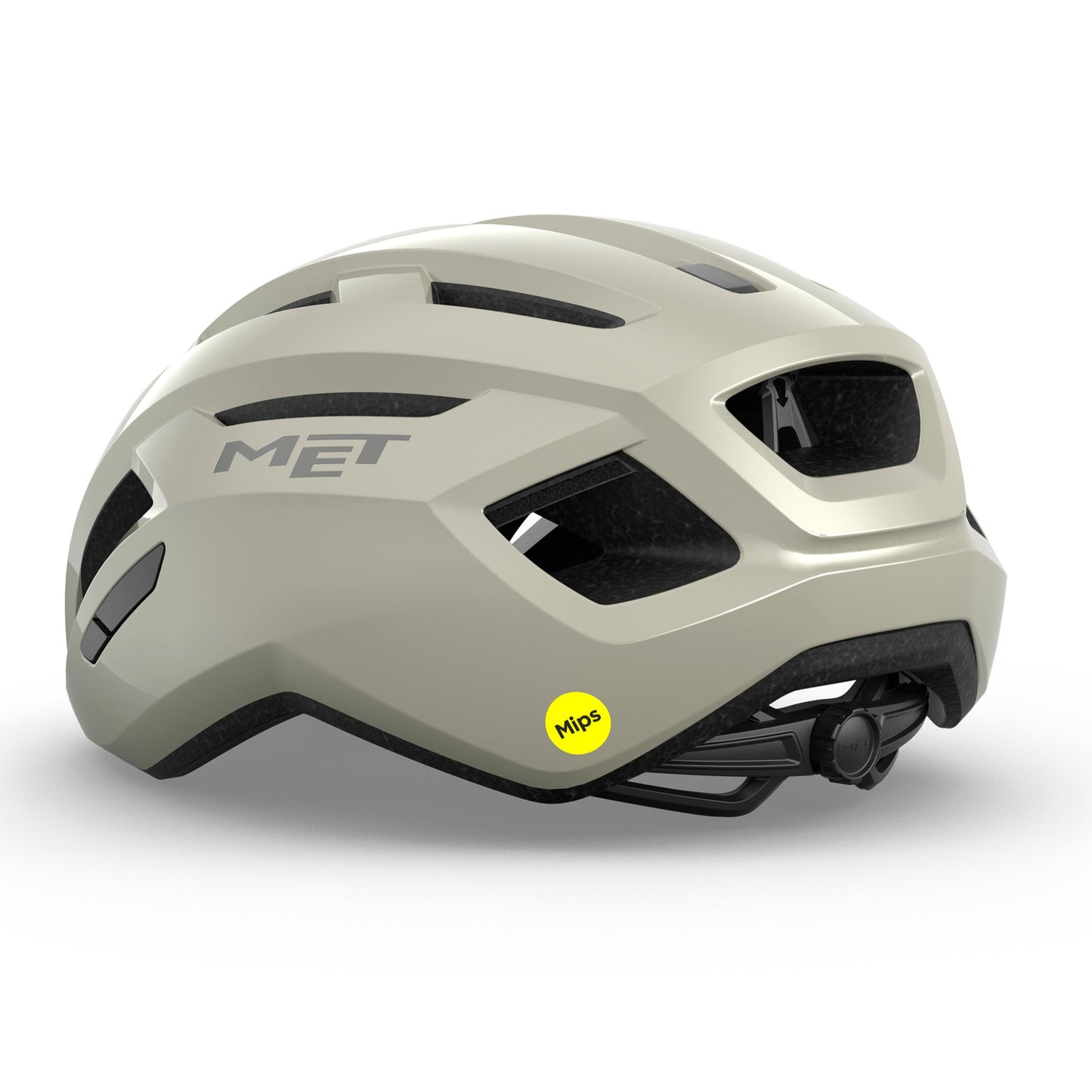 Casco de carretera MET VINCI MIPS Gris 2025