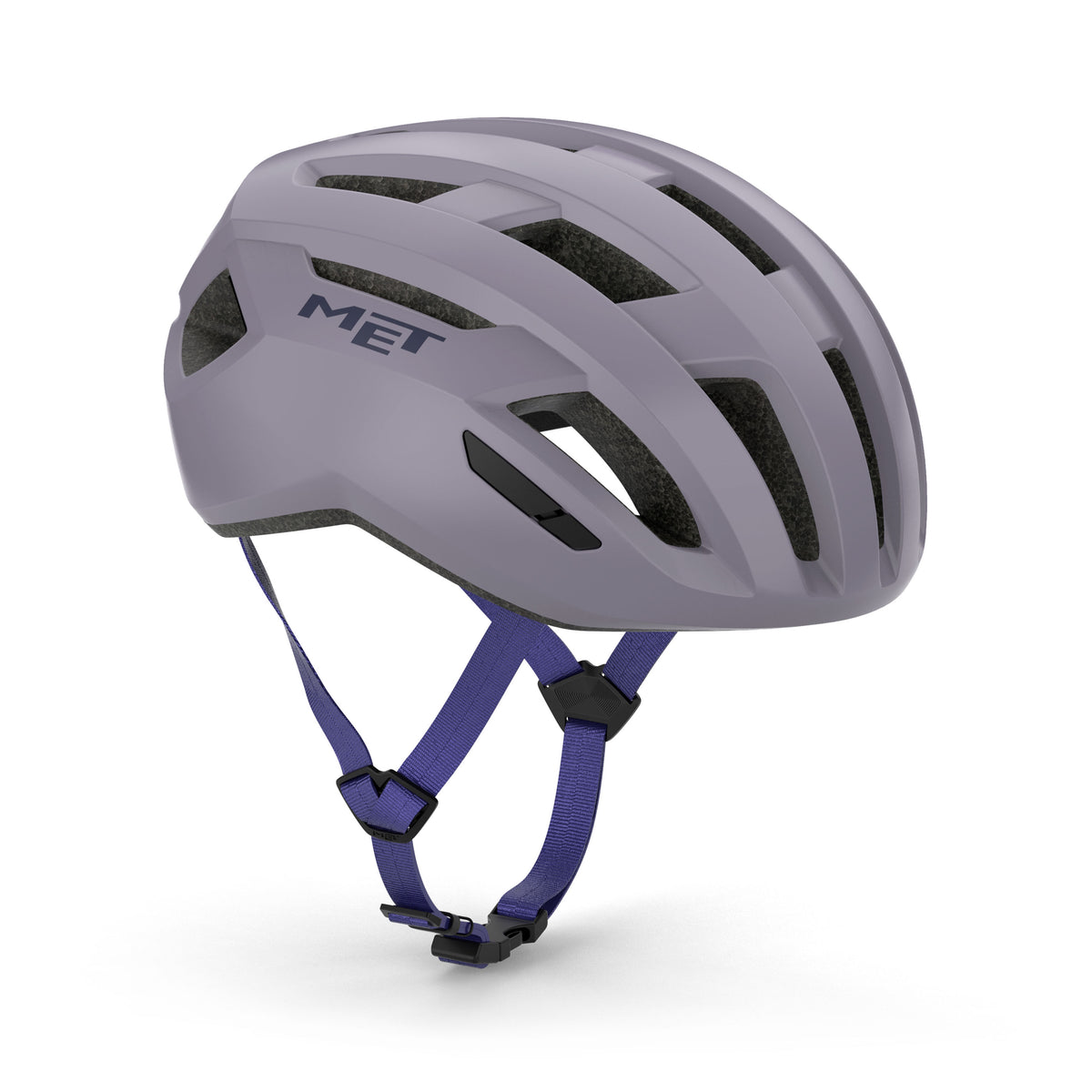 Casco de carretera MET VINCI MIPS Pace orquídea mate