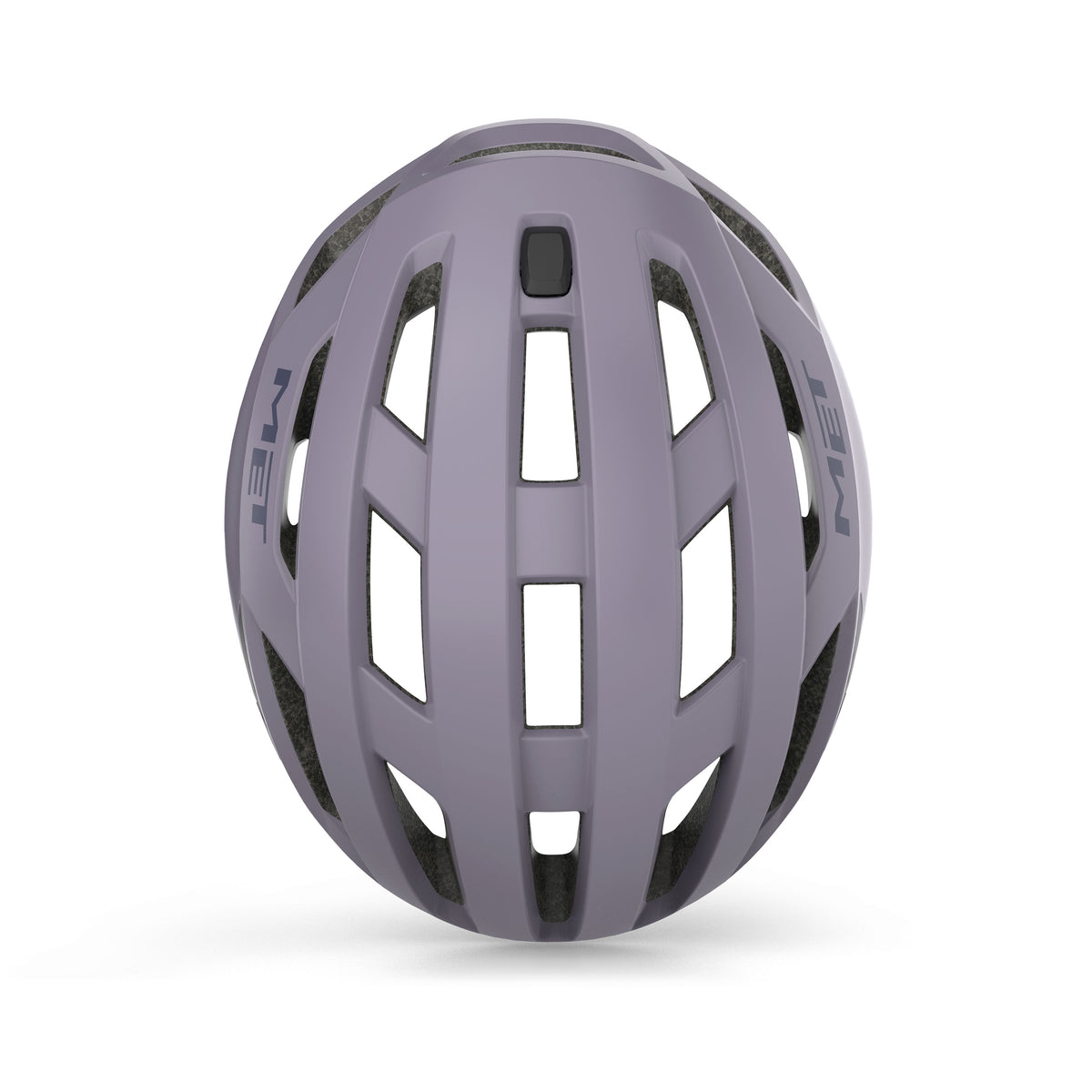 Casco de carretera MET VINCI MIPS Pace orquídea mate