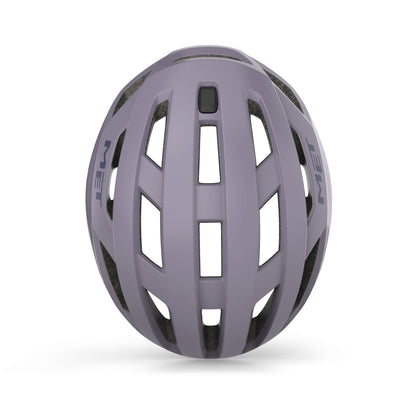 Casco de carretera MET VINCI MIPS Pace orquídea mate