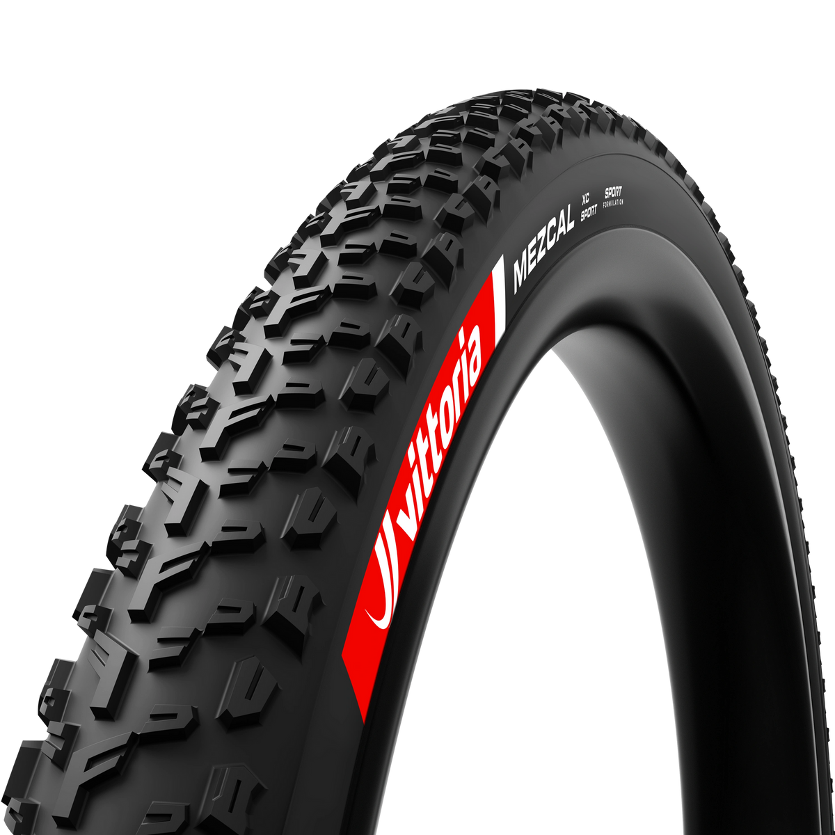 Neumático VITTORIA MEZCAL III XC SPORT 29x2.40 Tubeless Ready negro