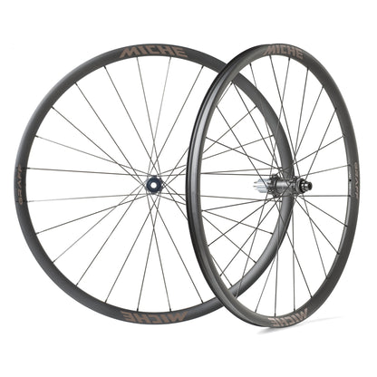 Par de Ruedas MICHE GRAFF Tubeless Ready (Center Lock)