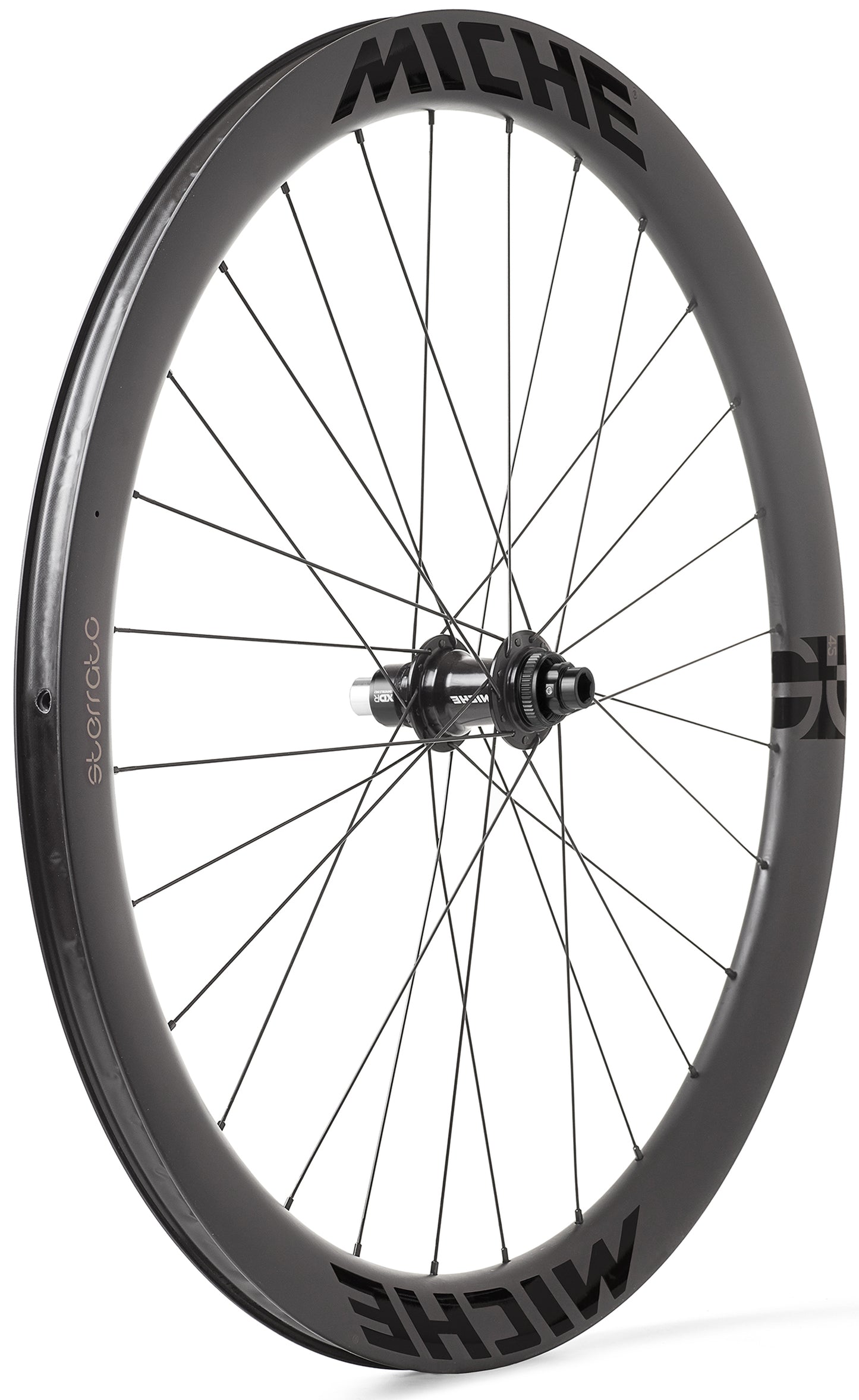 Par de ruedas MICHE STERRATO 45 Tubeless Ready (Center Lock)