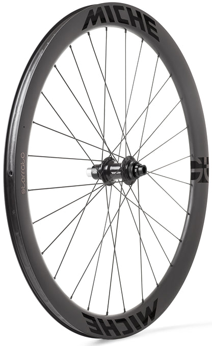 Par de Ruedas MICHE STERRATO 45 Tubeless Ready (Center Lock)