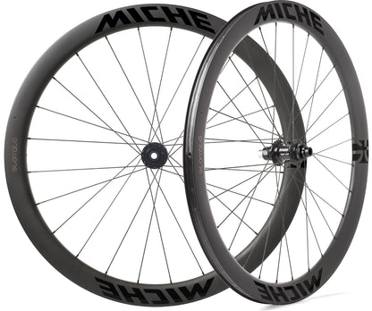 Par de Ruedas MICHE STERRATO 45 Tubeless Ready (Center Lock)