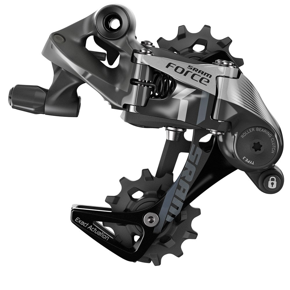 Desviador SRAM FORCE 1 11 Velocidades Jaula Media