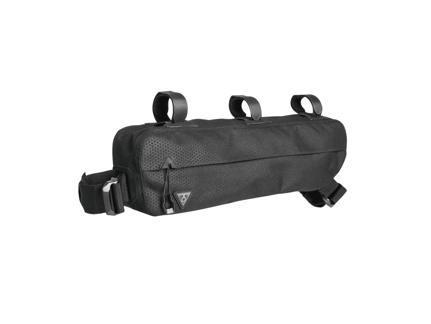 Bolsa para el cuadro TOPEAK MIDLOADER  4,5 L Negra