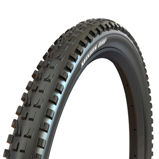 Neumático MAXXIS MINION DHF 26x2,50 DH Super Tacky rígido negro